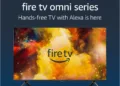 Amazon Fire TV 43-inch Omni 4K gets a monstrous 75% discount