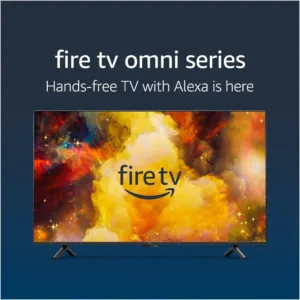 Amazon Fire TV 43-inch Omni 4K gets a monstrous 75% discount