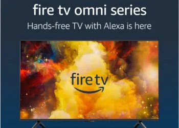 Amazon Fire TV 43-inch Omni 4K gets a monstrous 75% discount