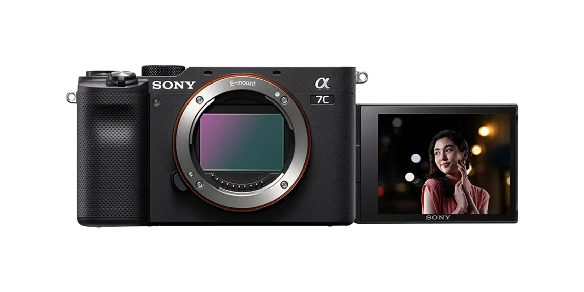 Capture Moments in Style with Sony Professional Cameras - Now at 25% Off!