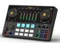MaonoCaster AME2: The All-in-One Portable Podcast Production Studio for Professional Audio Recording and Streaming save 23%
