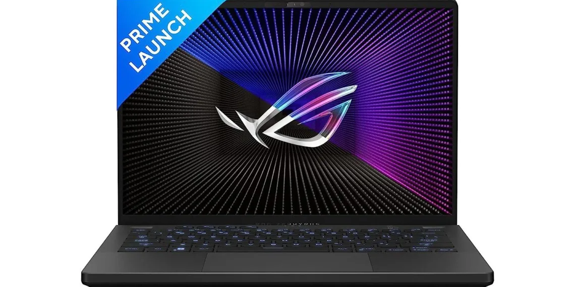 Exclusive: ROG Zephyrus G14 with Ryzen 7 7735HS & RTX 3050 launched on Prime Day