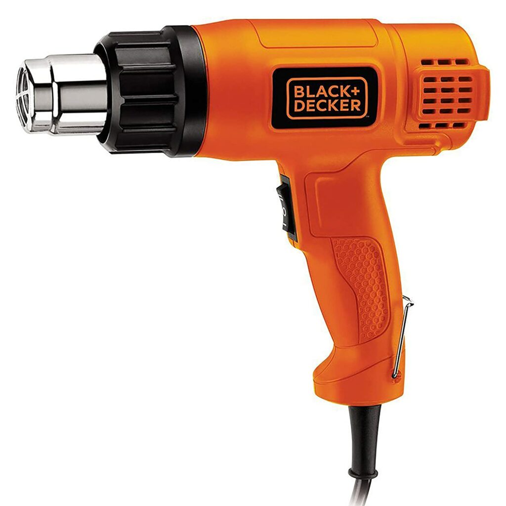 71FtK1vf0L. SL1500 Blazing Deals: Unleash the Heat with the BLACK+DECKER Corded Electric 2-Speed Heat Gun on Post Prime Day 2023