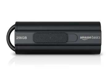 Amazon Basics Storage Devices: Top Deals of the Day to Store More and Save More