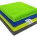 Sparkling Clean with SOFTSPUN Microfiber Cleaning Cloths: Highly Absorbent, Lint and Streak-Free Multi-Purpose Wash Cloth