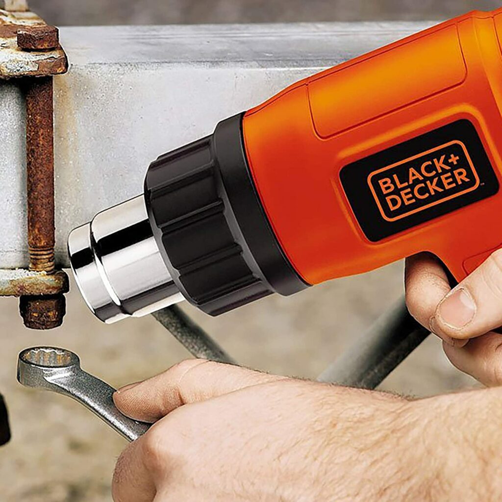81d4ygADiRL. SL1500 2 Blazing Deals: Unleash the Heat with the BLACK+DECKER Corded Electric 2-Speed Heat Gun on Post Prime Day 2023