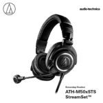 Audio-Technica Introduces Revolutionary Streaming Headsets in India
