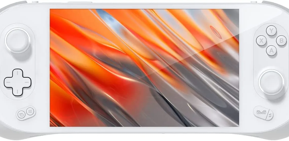 AYANEO 2 handheld gaming console