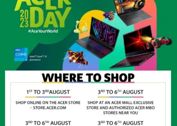 Acer Day 2023 Returns with Jaw-Dropping Deals and Offers