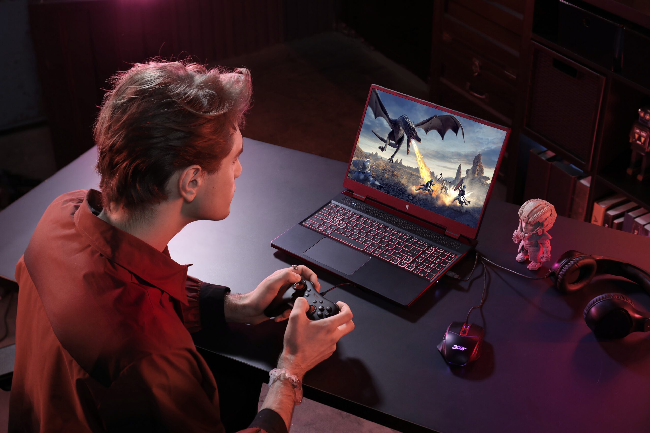 New Acer Nitro 16 with Ryzen 7 7840HS & RTX 4060 formally launched