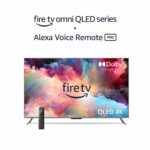 Amazon Fire TV 75″ Omni QLED Series 4K UHD smart TV with Alexa Voice Remote Pro gets a massive discount on Amazon Prime Day
