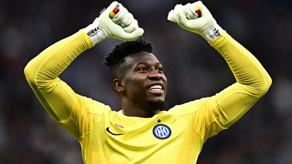 Andre Onana via Goal Andre Onana Impact: In-depth Analysis of Manchester United's Tactical Revolution by Replacing De Gea with Onana