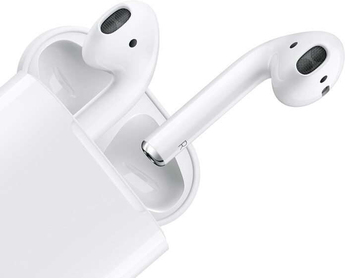 Apple AirPods (2nd Generation) Apple AirPods (2nd Generation)
