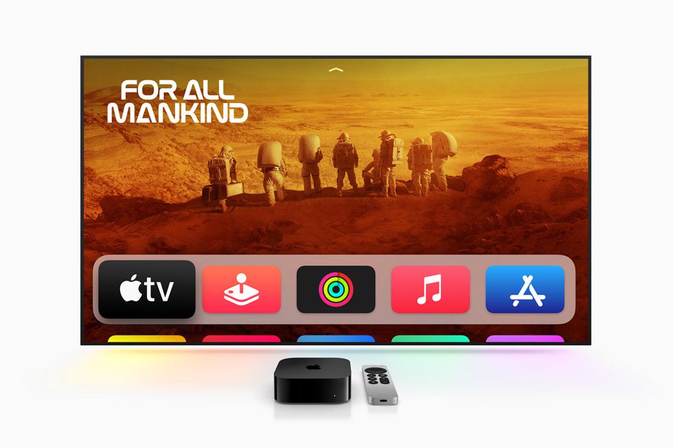 Apple TV – tvOS 17 public beta brings new features to your Television