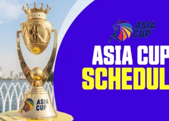Asia Cup Schedule: Here's the full Asia Cup 2023 Schedule, Teams and More