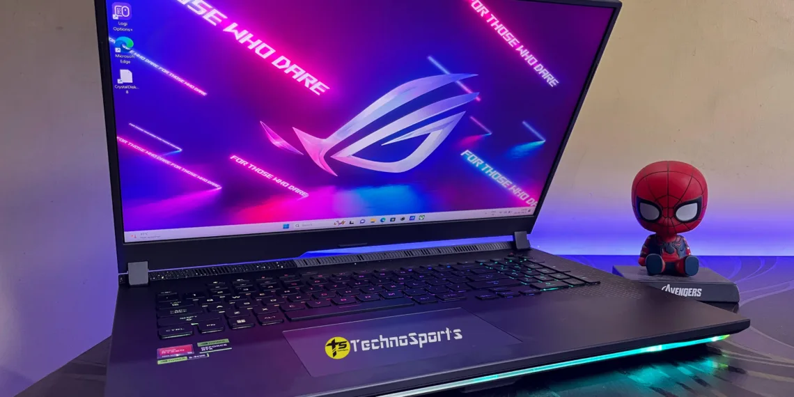 ASUS ROG Strix G17 (2023) review: A Monstrous Everyday Gaming Laptop