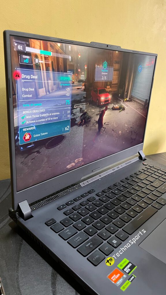 Asus ROG Strix G17 (2023) Review