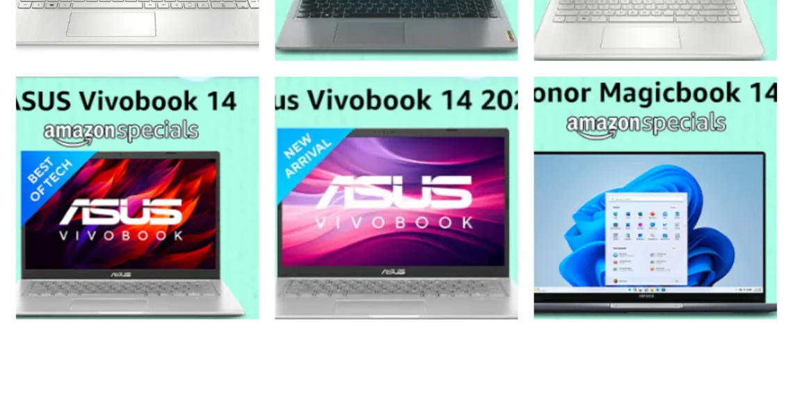 "Affordable Excellence: Laptop Sale Under 40K" on Amazon Prime Day 202