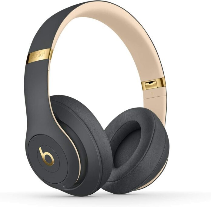 Beats Studio3 Wireless Noise Cancelling Over-Ear Headphones Beats Studio3