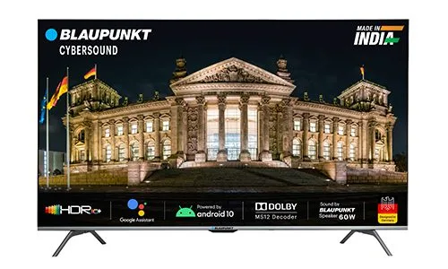 Ultra HD (4K) LED Smart Android TV