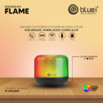 Bluei unveils portable speaker ‘ROCKER R11 FLAME’ for ultimate music entertainment anywhere