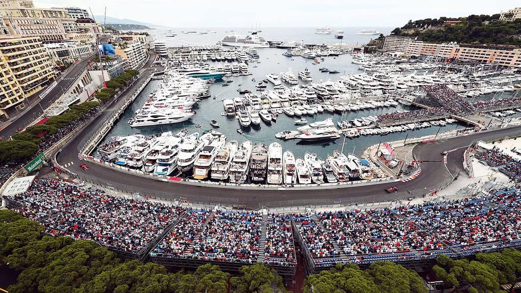 Circuit de Monaco or Monaco Grand Prix Circuit via F1 Official Website Top 5 Most Dangerous Formula 1 Circuit ever in history