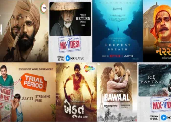 New OTT Releases This week