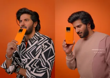 Dulquer Salmaan loves the new iQOO Neo 7 Pro
