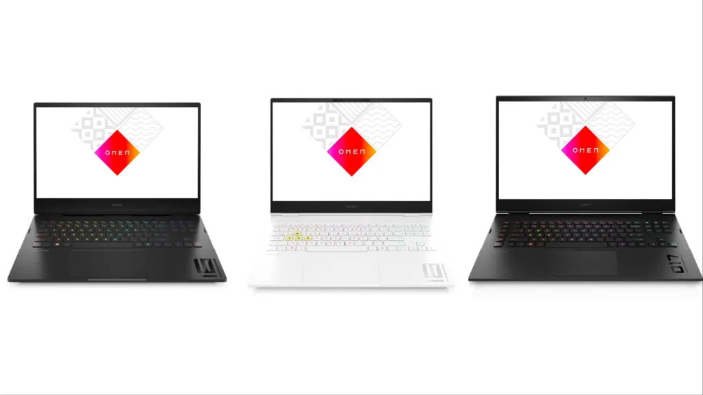 The Best HP Gaming laptops for gamers in 2023