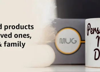 Amazon India Launches Free Self-Serve Product Customization Feature