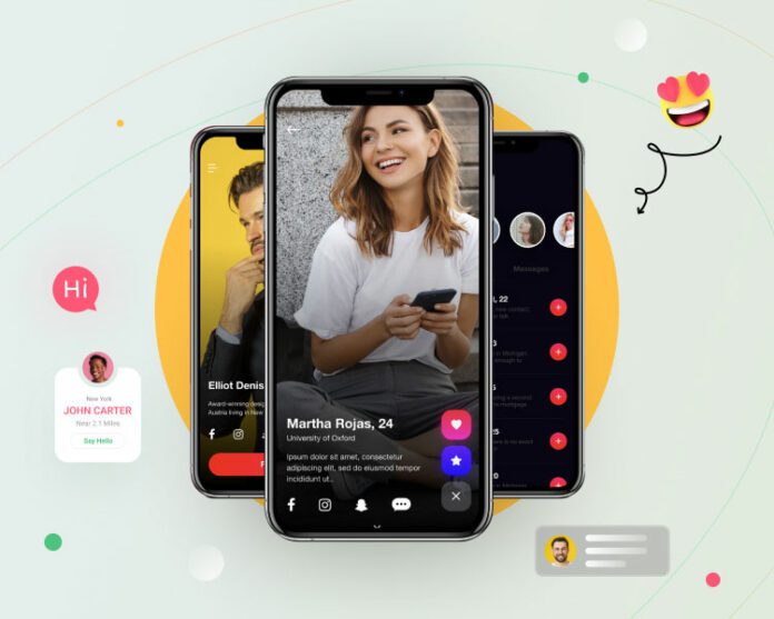 Dating App Dating App