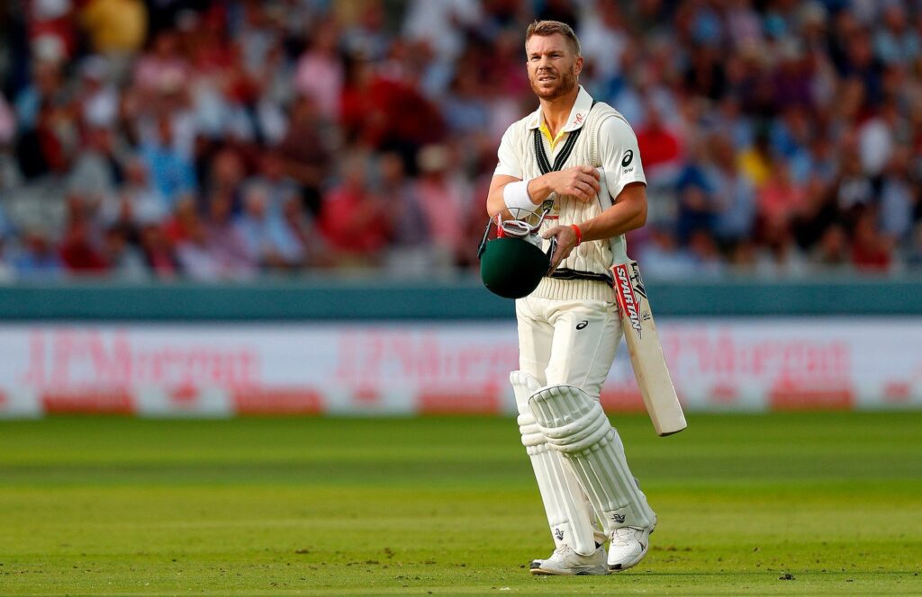 David Warner via Cricket Australia 1 Speculation Mounts: Is David Warner's Test Cricket Career Coming to an End?