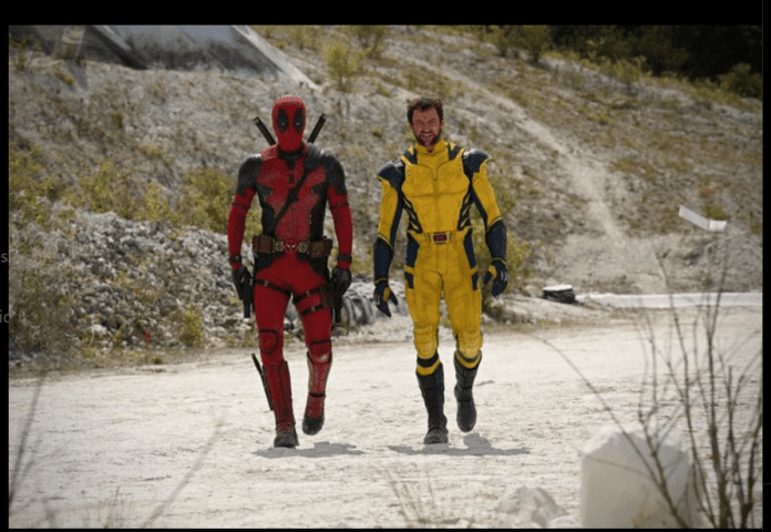 Deadpool3 Deadpool 3