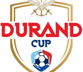 Durand Cup Logo, via Wikipedia