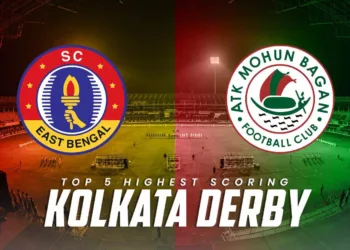 East Bengal FC vs Mohun Bagan SG is one of the biggest derbies in Asia.