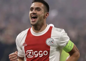 Dusan Tadic Ajax
