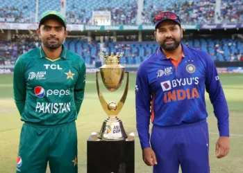 India vs Pakistan Asia Cup 2023