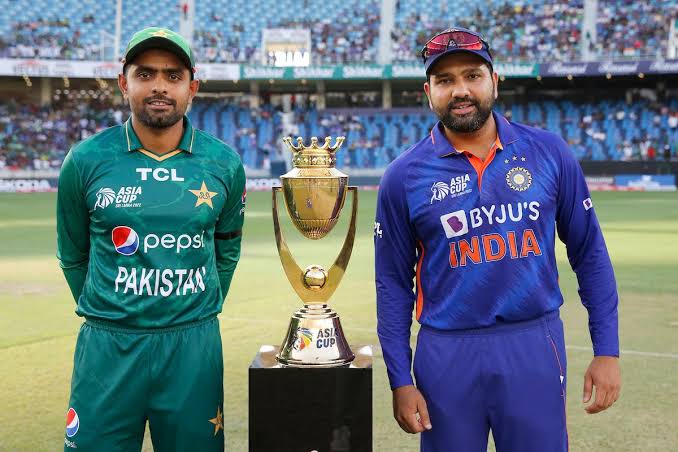 India vs Pakistan Asia Cup 2023