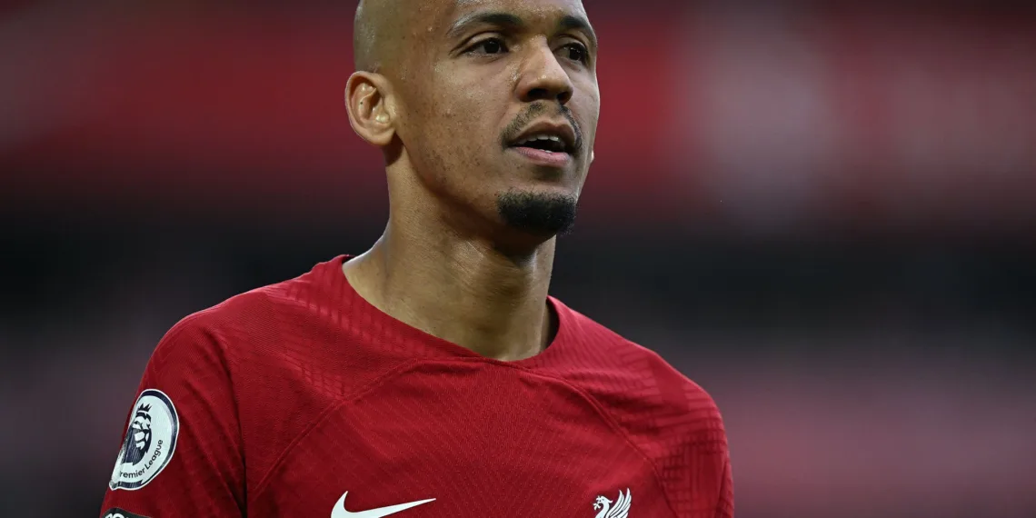 Fabinho Al Ittihad Liverpool