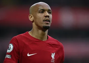 Fabinho Al Ittihad Liverpool