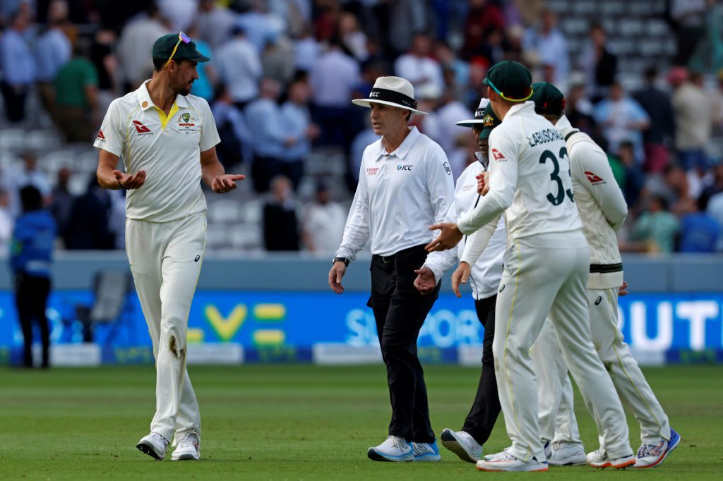 F0Cw ObX0AA2UYZ Highlights fromn2nd Ashes Test: Australia Clinches Victory in Thrilling Finish