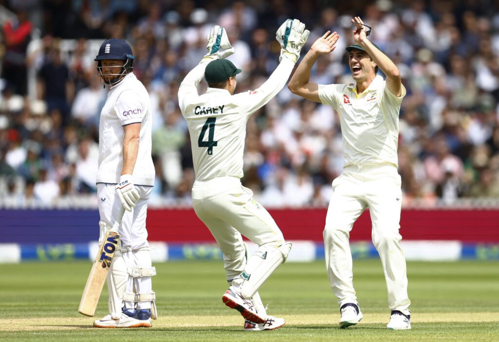 F0Cw6C XgAMTK3V Highlights fromn2nd Ashes Test: Australia Clinches Victory in Thrilling Finish