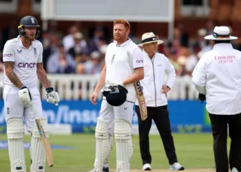 Jonny Bairstow's Misfortune at Lord's