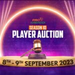 PKL 2023 Auction: Everything you need to know about Pro Kabaddi League Season 10 Auction