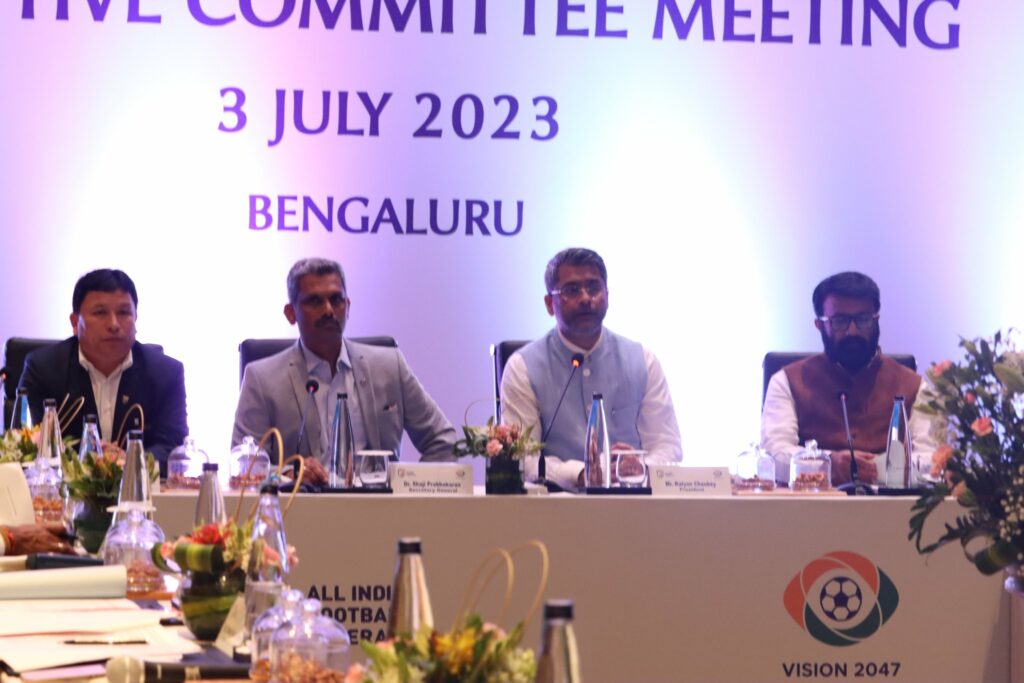 F0GzzPMWwAAjXRT Five New Clubs Added to Hero I-League, Federation Cup Restored: AIFF Executive Committee Injects Fresh Energy into Indian Football