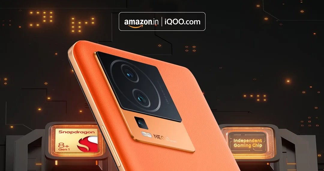 The new iQOO Neo 7 Pro is here: Starts at ₹31,999 on Prime Day