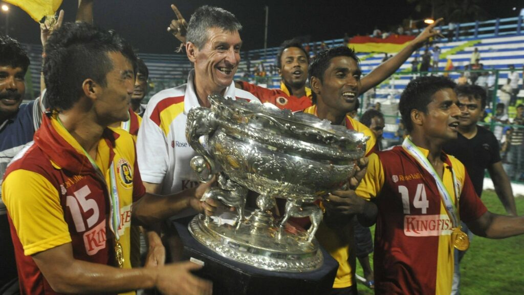 F0LnV9SaIAAVHRH Reviving Glory: AIFF Brings Back Federation Cup as India's Premier Cup Competition