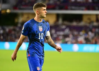 Christian Pulisic AC Milan