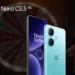 The new OnePlus Nord CE 3 with Snapdragon 782G starts at ₹26,999
