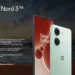 OnePlus Nord 3 launched in India, starting at ₹33,999